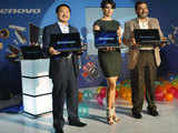 Lenovo launches series of new laptops