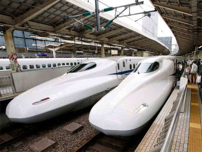 India's bullet train project reignites debate on land for 'public purpose' - Economic Times