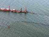 Federal authorities: Stop dredging operations