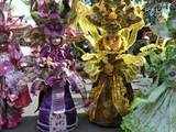 Batik Carnival in Indonesia