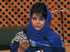 Jammu and Kashmir CM Mehbooba Mufti says shoots of peace emerging in Kashmir
