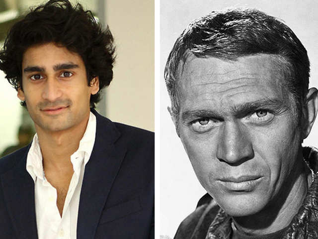 Arjun Gadkari - Steve McQueen