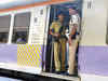 RPF personnel not to check passengers' ticket