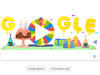 Google turns 19, has an epic doodle