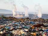 Landfill gas for dinner? Scientists cooking food from waste