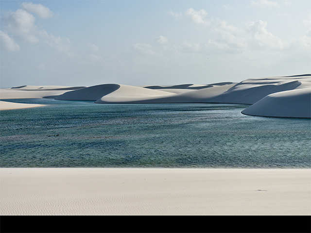 Lençóis Maranhenses National Park - Brazil