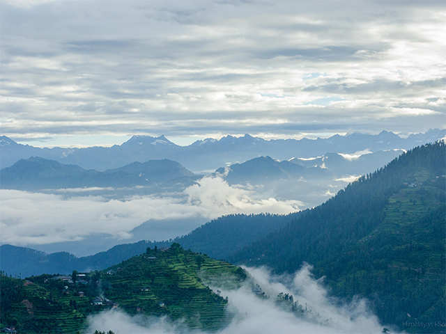 Great Himalayan National Park - India