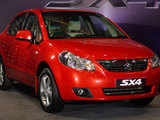 Maruti Suzuki SX4