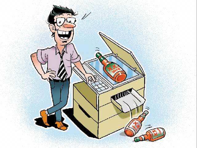 counterfeit: How to distinguish an original product from a counterfeit one  - The Economic Times