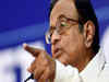 How long will govt hide behind rhetoric and slogans: Chidambaram on Sinha article