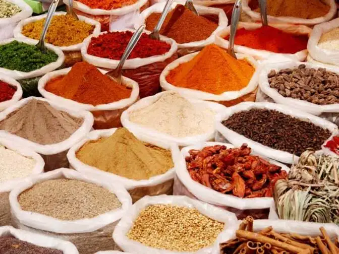 Spices export rises 35 in first quarter The Economic Times