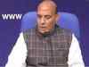 World knows India as fastest growing economy: Rajnath on Sinha article