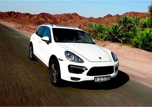 Porsche 11 Porsche Cayenne Turbo Can And Will Thrill The Economic Times