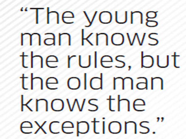 Quote by Oliver Wendell Holmes, Sr Writer