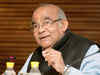 Coalition governments produce better economic growth: Ex-RBI Guv