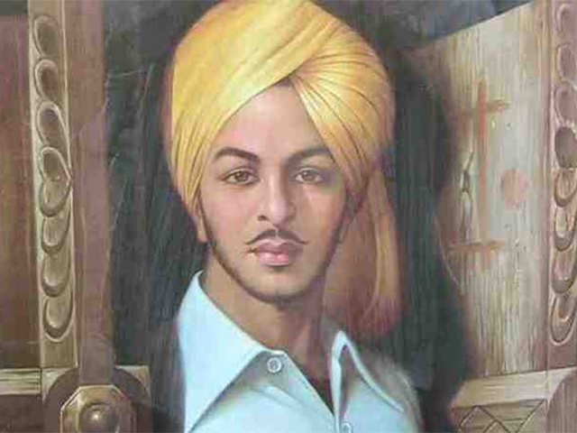 An escape artist - Remembering Bhagat Singh on his 110th birth anniversary  | The Economic Times