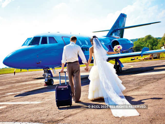 Tie The Knot In Style With High Profile Destination Wedding The