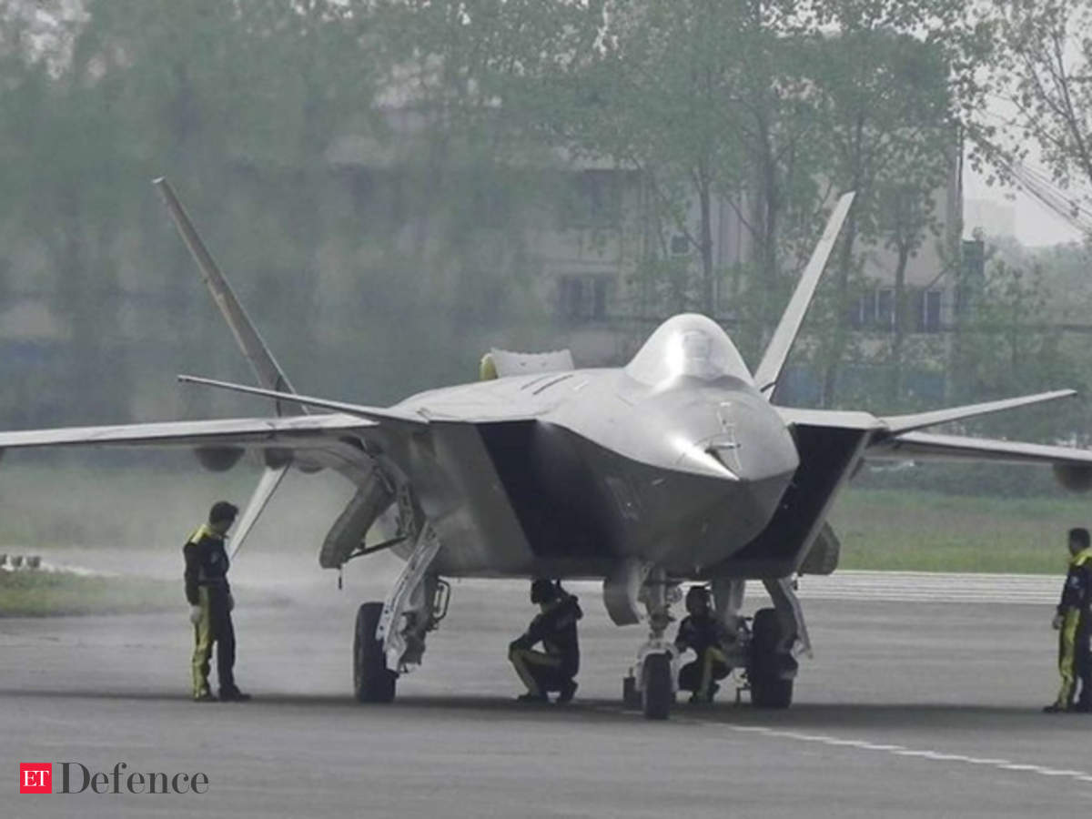 Pesawat J-20