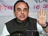 Subramanian Swamy asks CAG to re-examine Aircel-Maxis report