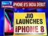 Reliance Jio launches Apples' iPhone 8, 8 Plus in India