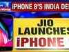 Reliance Jio launches Apples' iPhone 8, 8 Plus in India