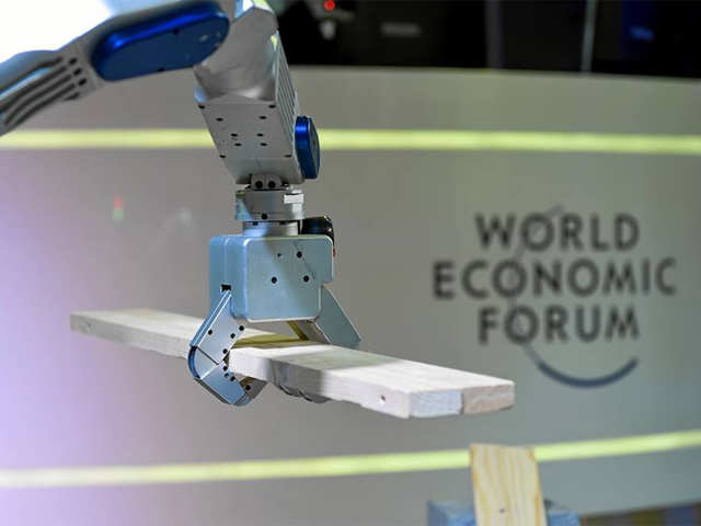 World Economic Forum, Davos: January 23rd - 26th