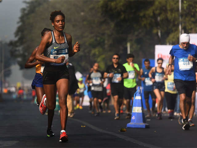 Mumbai Marathon: January 21st