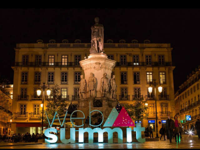Lisbon Web Summit: November 6th - 9th