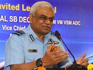 Joint warfare can help win wars, save resources:Vice Air Chief S B Deo