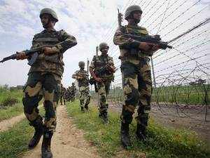 BSF warns Pakistan Rangers against provocative actions