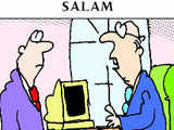 Business Humour