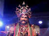 Mukesh Rishi roams Delhi streets dressed as Ravana, gets challaned for riding bike wearing crown