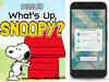 'Kruzr' & 'What's up, Snoopy': Two mobile apps that your smartphone needs right now