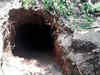 BSF unearths tunnel being dug from Pakistan side in Jammu