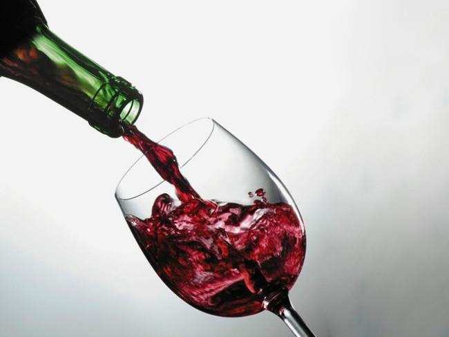 velvety The curse is over: Wine drinkers are opting for velvety merlot - The Economic Times