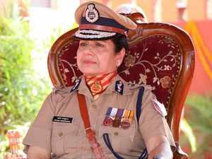 First ever woman chief of SSB retires; Rajni Kant Mishra takes charge