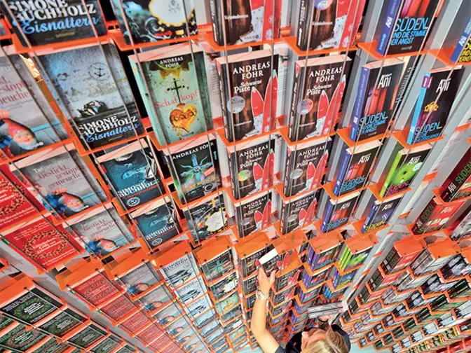 Book fairs To find the world in books, here's a list of book fairs in