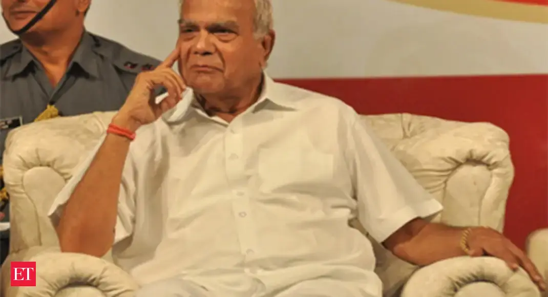 tamil nadu Tamil Nadu gets fulltime Governor in Banwarilal Purohit; 4