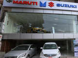 Maruti sales up 9 pc at 1,63,071 units in September