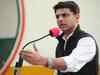 Rahul Gandhi may take over as Congress chief after Diwali: Sachin Pilot