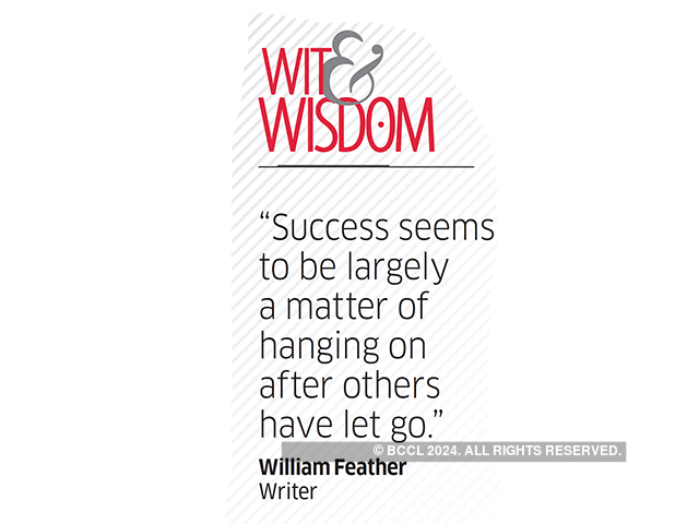Quote by William Feather