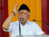 With his most political speech yet, did RSS chief Mohan Bhagwat cross the final frontier?