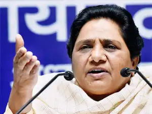 Initially Mayawati had fixed October 18 as the date for her Azamgarh rally. Initially Mayawati had fixed October 18 as the date for her Azamgarh rally.