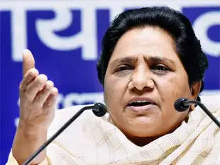 Initially Mayawati had fixed October 18 as the date for her Azamgarh rally. Initially Mayawati had fixed October 18 as the date for her Azamgarh rally.