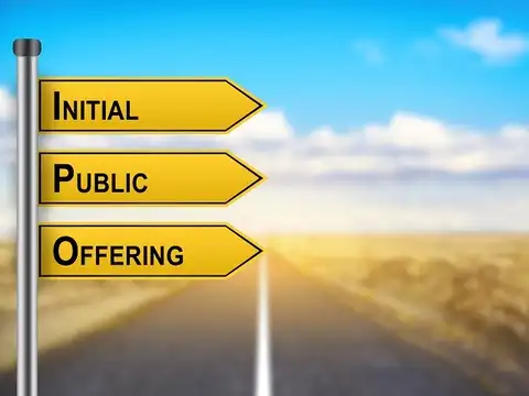 IPO details: