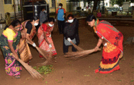 Government to celebrate Swachh Bharat Diwas on Monday