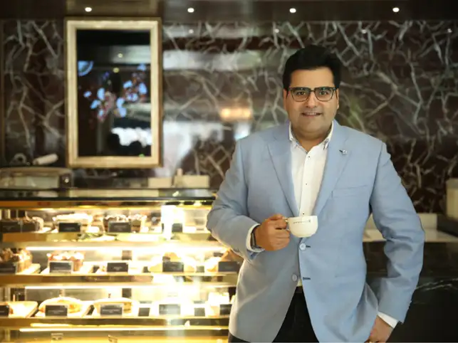 Rahul Leekha, Director, Coffee By Di Bella. Rahul Leekha, Director, Coffee By Di Bella.