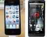 Apple iPhone 4 vs Google Android-based smartphone Droid X