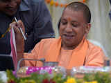 PM's resolve to clean India has turned into mass movement: Yogi Adityanath