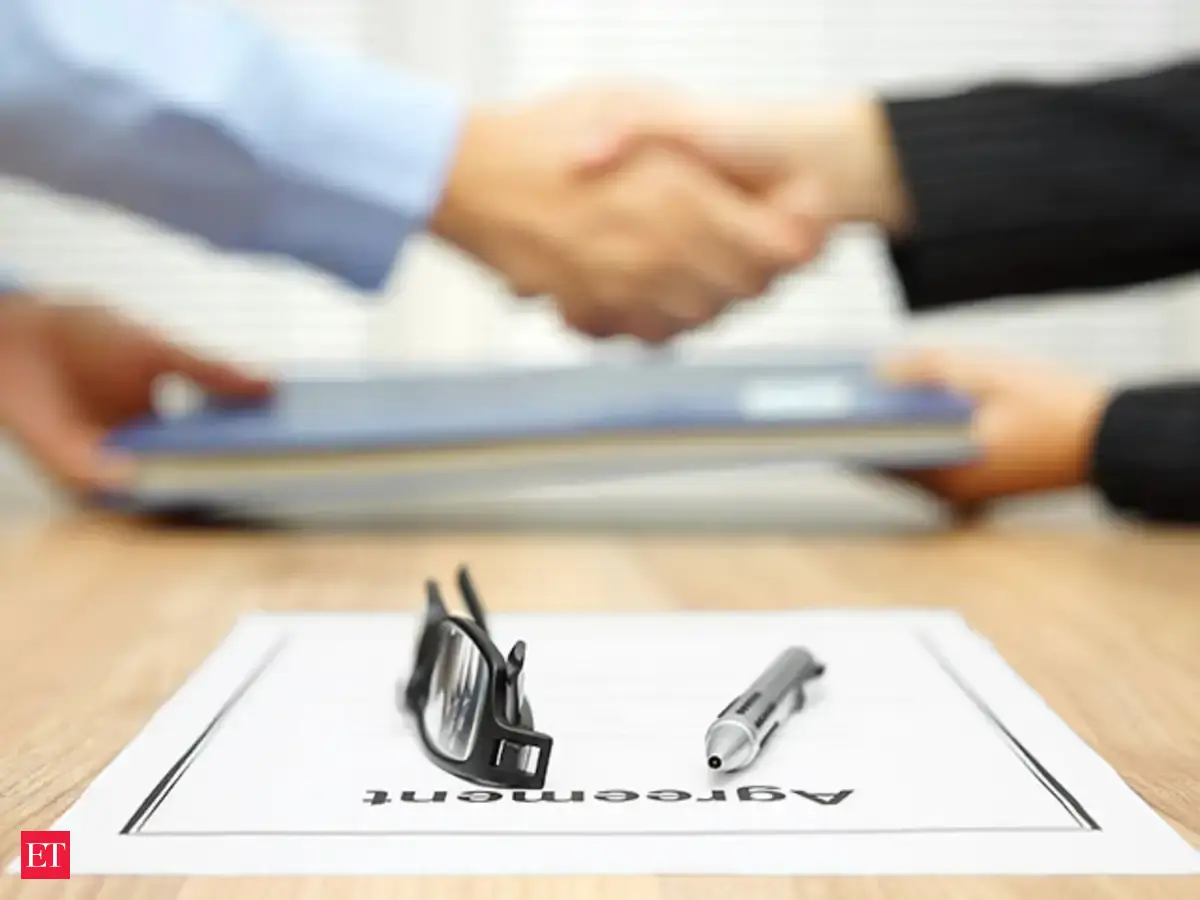 Dhoot Transmission to sign equal joint venture with US' Carling - The Economic Times